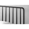 Gallery Direct Wycombe Black Oak Spindle Bed Frame Gallery Direct Wycombe Black Oak Spindle Bed Frame