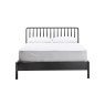 Gallery Direct Wycombe Black Oak Spindle Bed Frame Gallery Direct Wycombe Black Oak Spindle Bed Frame