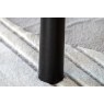 Gallery Direct Wycombe Black Oak Dining Table Gallery Direct Wycombe Black Oak Dining Table