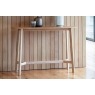 Gallery Direct Madrid Console Table in Oak Gallery Direct Madrid Console Table in Oak