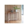 Gallery Direct Madrid Console Table in Oak Gallery Direct Madrid Console Table in Oak