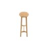 Gallery Direct Madrid Console Table in Oak Gallery Direct Madrid Console Table in Oak