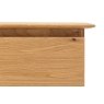 Gallery Direct Madrid Sideboard in Oak Gallery Direct Madrid Sideboard in Oak