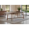 Gallery Direct Madrid Extending Dining Table in Oak