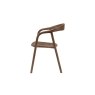 Gallery Direct Madrid Wooden Dining Chair in Walnut (Pair) Gallery Direct Madrid Wooden Dining Chair in Walnut (Pair)