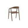 Gallery Direct Madrid Wooden Dining Chair in Walnut (Pair) Gallery Direct Madrid Wooden Dining Chair in Walnut (Pair)