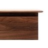 Gallery Direct Madrid Sideboard in Walnut Gallery Direct Madrid Sideboard in Walnut