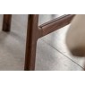 Gallery Direct Madrid Oval Dining Table in Walnut Gallery Direct Madrid Oval Dining Table in Walnut