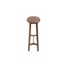 Gallery Direct Madrid Console Table in Walnut Gallery Direct Madrid Console Table in Walnut