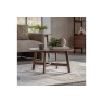 Gallery Direct Madrid Coffee Table in Walnut Gallery Direct Madrid Coffee Table in Walnut