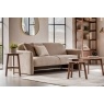Gallery Direct Madrid Side Table in Walnut Gallery Direct Madrid Side Table in Walnut