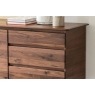 Gallery Direct Madrid Large Sideboard in Walnut Gallery Direct Madrid Large Sideboard in Walnut