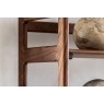 Gallery Direct Madrid Open Display in Walnut Gallery Direct Madrid Open Display in Walnut