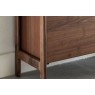 Gallery Direct Madrid Open Display in Walnut Gallery Direct Madrid Open Display in Walnut