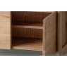 Gallery Direct Madrid Open Display in Oak Gallery Direct Madrid Open Display in Oak