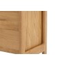 Gallery Direct Madrid Open Display in Oak Gallery Direct Madrid Open Display in Oak