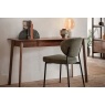 Gallery Direct Madrid 1 Drawer Desk in Walnut Gallery Direct Madrid 1 Drawer Desk in Walnut