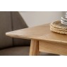 Gallery Direct Milano Oak Extending Dining Table Gallery Direct Milano Oak Extending Dining Table