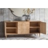 Gallery Direct Milano Oak Large Sideboard