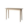 Gallery Direct Milano Oak Console Table Gallery Direct Milano Oak Console Table