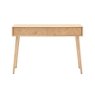 Gallery Direct Milano Oak 2 Drawer Console Table Gallery Direct Milano Oak 2 Drawer Console Table