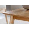 Gallery Direct Milano Oak Coffee Table Gallery Direct Milano Oak Coffee Table