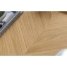 Gallery Direct Milano Oak Coffee Table Gallery Direct Milano Oak Coffee Table