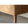 Gallery Direct Milano Oak 6 Drawer Chest of Drawers Gallery Direct Milano Oak 6 Drawer Chest of Drawers