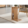 Gallery Direct Milano Oak Supper Table Gallery Direct Milano Oak Supper Table