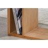 Gallery Direct Milano Oak Supper Table Gallery Direct Milano Oak Supper Table