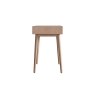 Gallery Direct Milano Oak 1 Drawer Desk Gallery Direct Milano Oak 1 Drawer Desk