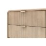 Gallery Direct Colonna Mango Wood 6 Drawer Chest of Drawers Gallery Direct Colonna Mango Wood 6 Drawer Chest of Drawers