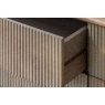 Gallery Direct Colonna Mango Wood 6 Drawer Chest of Drawers Gallery Direct Colonna Mango Wood 6 Drawer Chest of Drawers