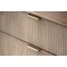 Gallery Direct Colonna Mango Wood 6 Drawer Chest of Drawers Gallery Direct Colonna Mango Wood 6 Drawer Chest of Drawers