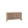 Gallery Direct Colonna Mango Wood 6 Drawer Chest of Drawers Gallery Direct Colonna Mango Wood 6 Drawer Chest of Drawers