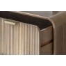 Gallery Direct Colonna Mango Wood 3 Drawer Chest of Drawers Gallery Direct Colonna Mango Wood 3 Drawer Chest of Drawers