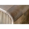 Gallery Direct Colonna Mango Wood Media TV Unit Gallery Direct Colonna Mango Wood Media TV Unit