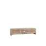 Gallery Direct Colonna Mango Wood Media TV Unit Gallery Direct Colonna Mango Wood Media TV Unit