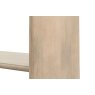 Gallery Direct Colonna Mango Wood Open Display Unit Gallery Direct Colonna Mango Wood Open Display Unit