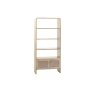 Gallery Direct Colonna Mango Wood Open Display Unit Gallery Direct Colonna Mango Wood Open Display Unit