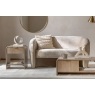 Gallery Direct Colonna Mango Wood Large Bedside Table Gallery Direct Colonna Mango Wood Large Bedside Table