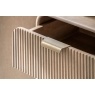 Gallery Direct Colonna Mango Wood Large Bedside Table Gallery Direct Colonna Mango Wood Large Bedside Table
