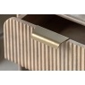 Gallery Direct Colonna Mango Wood Small Bedside Table Gallery Direct Colonna Mango Wood Small Bedside Table