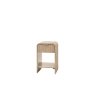 Gallery Direct Colonna Mango Wood Small Bedside Table Gallery Direct Colonna Mango Wood Small Bedside Table
