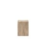 Gallery Direct Colonna Mango Wood Small Bedside Table Gallery Direct Colonna Mango Wood Small Bedside Table