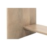 Gallery Direct Colonna Mango Wood Console Table Gallery Direct Colonna Mango Wood Console Table