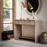 Gallery Direct Colonna Mango Wood Console Table Gallery Direct Colonna Mango Wood Console Table