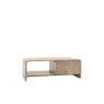 Gallery Direct Colonna Mango Wood Coffee Table Gallery Direct Colonna Mango Wood Coffee Table
