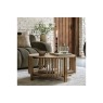 Gallery Direct Voss Mango Wood Slatted Coffee Table Gallery Direct Voss Mango Wood Slatted Coffee Table