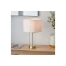 Gallery Direct Lessina Table Lamp Brass Gallery Direct Lessina Table Lamp Brass